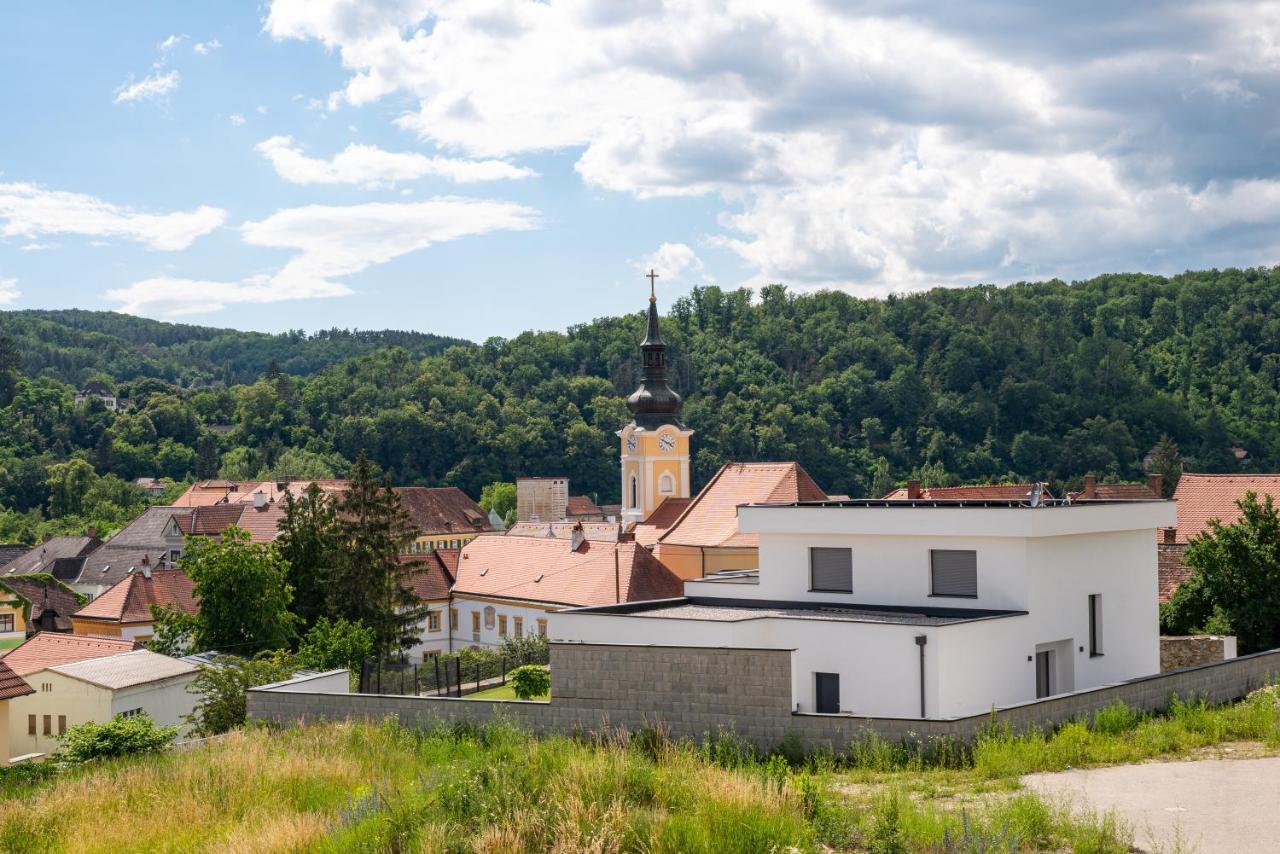 Ferienwohnungen Im Kloster Gars am Kamp Εξωτερικό φωτογραφία