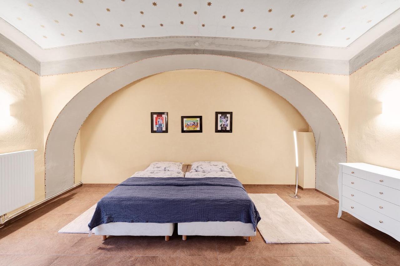 Ferienwohnungen Im Kloster Gars am Kamp Εξωτερικό φωτογραφία