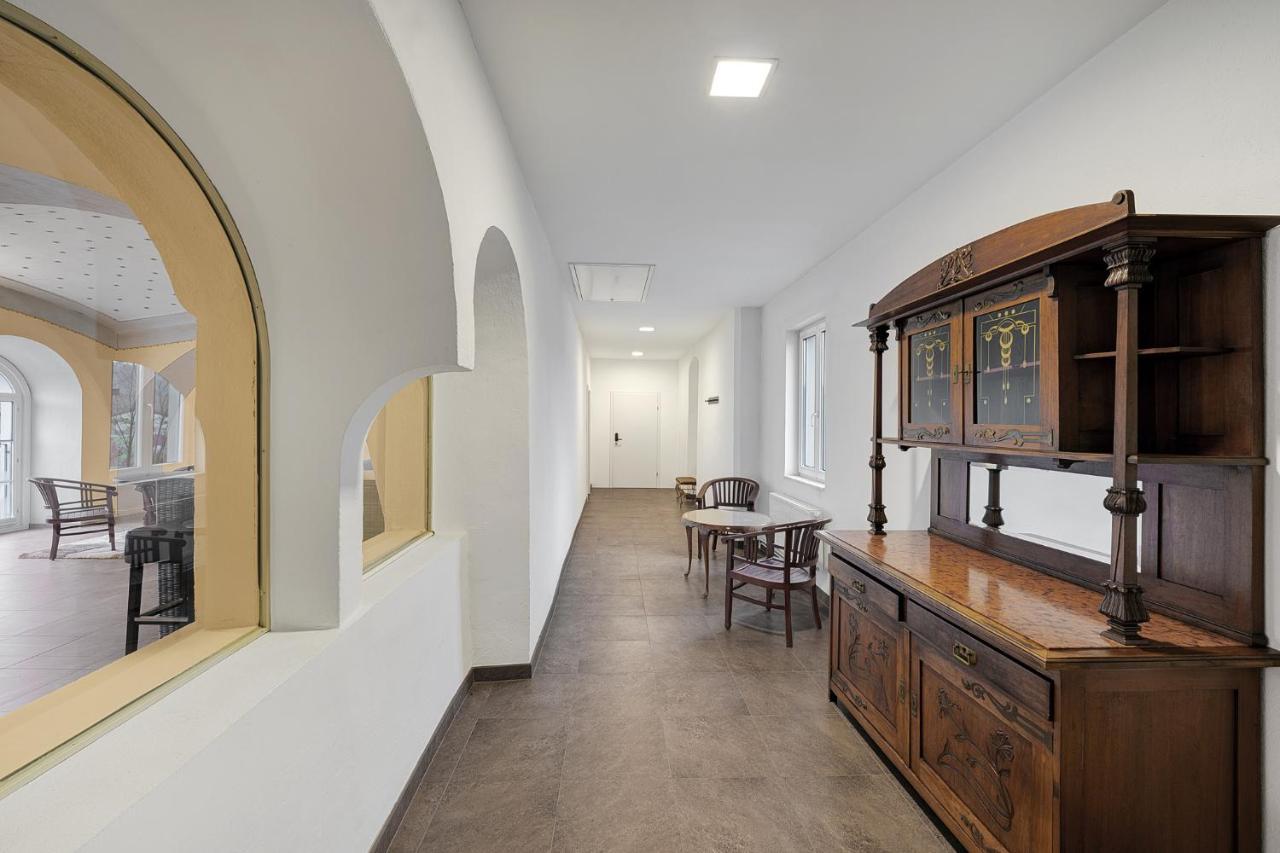 Ferienwohnungen Im Kloster Gars am Kamp Εξωτερικό φωτογραφία