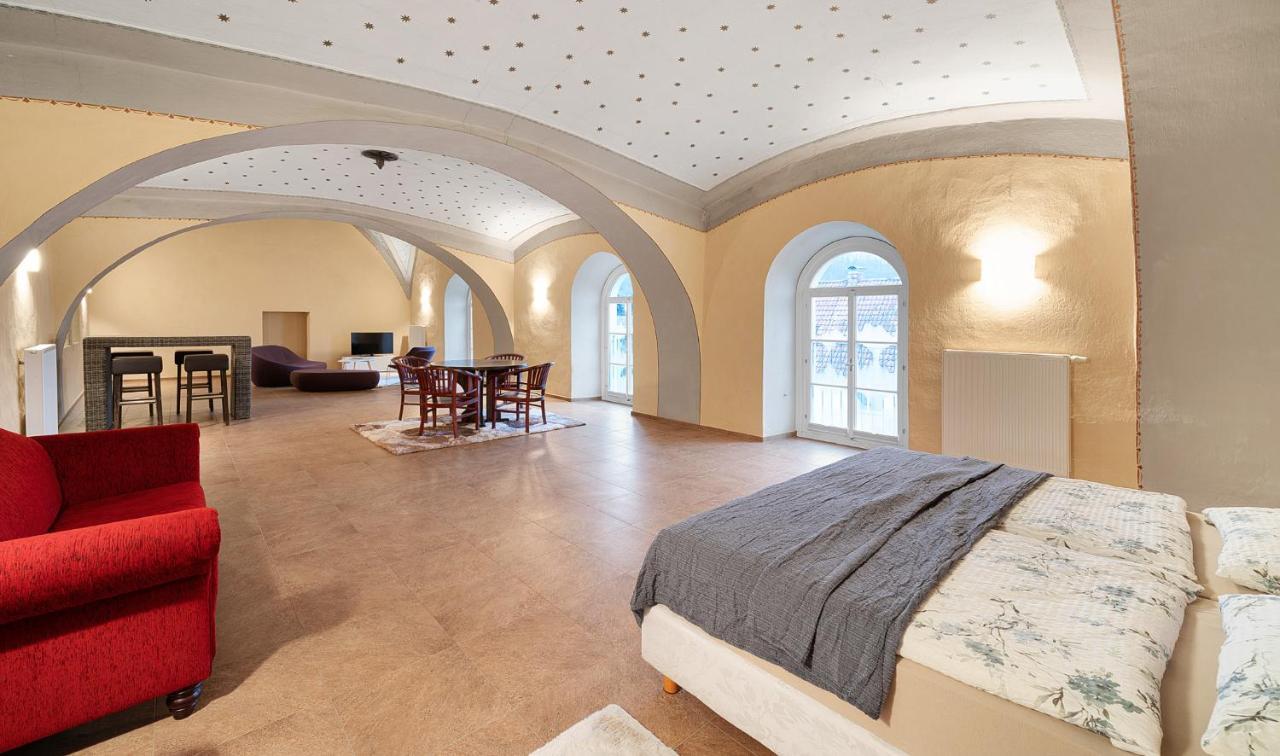 Ferienwohnungen Im Kloster Gars am Kamp Εξωτερικό φωτογραφία