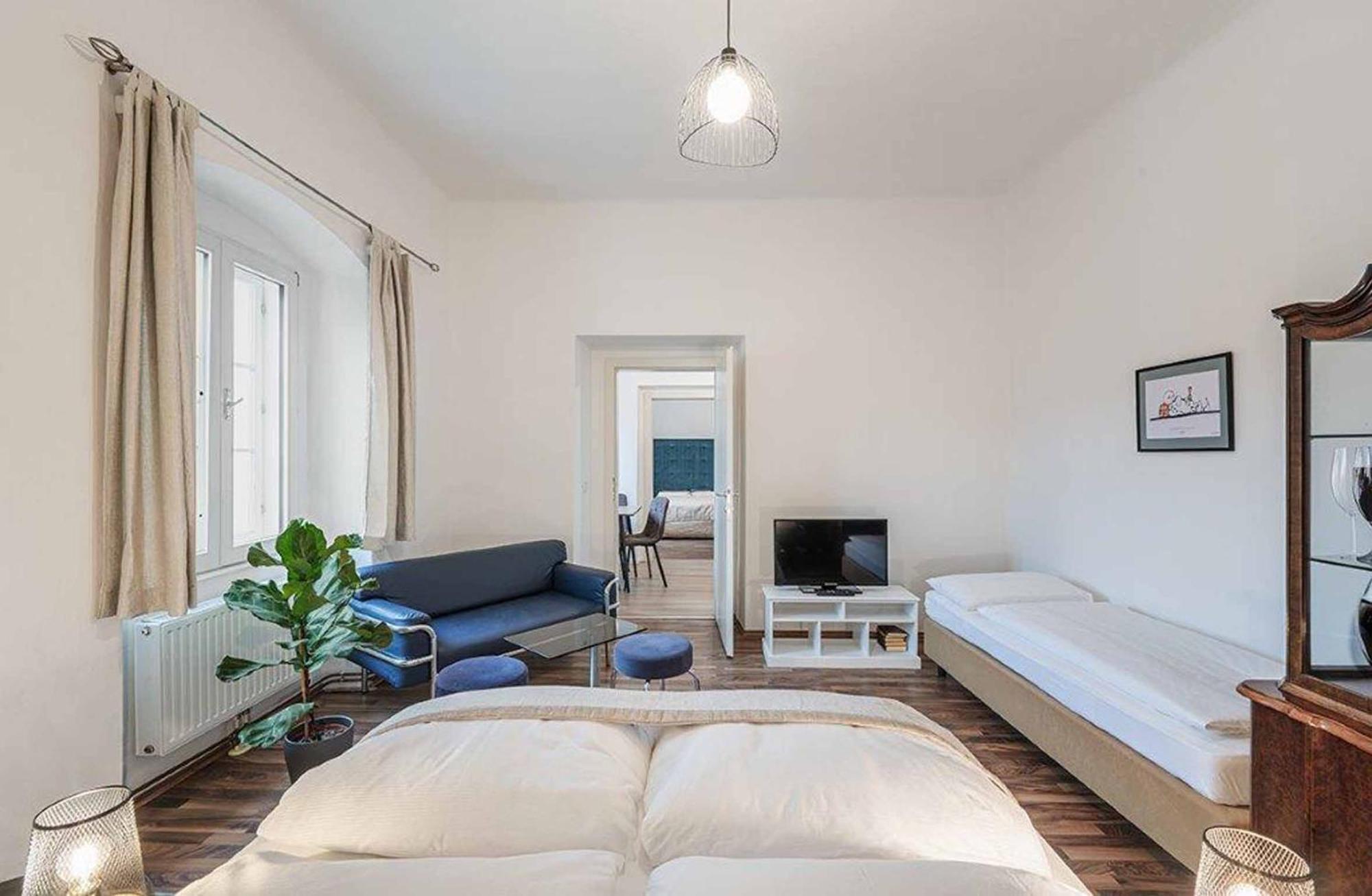 Ferienwohnungen Im Kloster Gars am Kamp Εξωτερικό φωτογραφία
