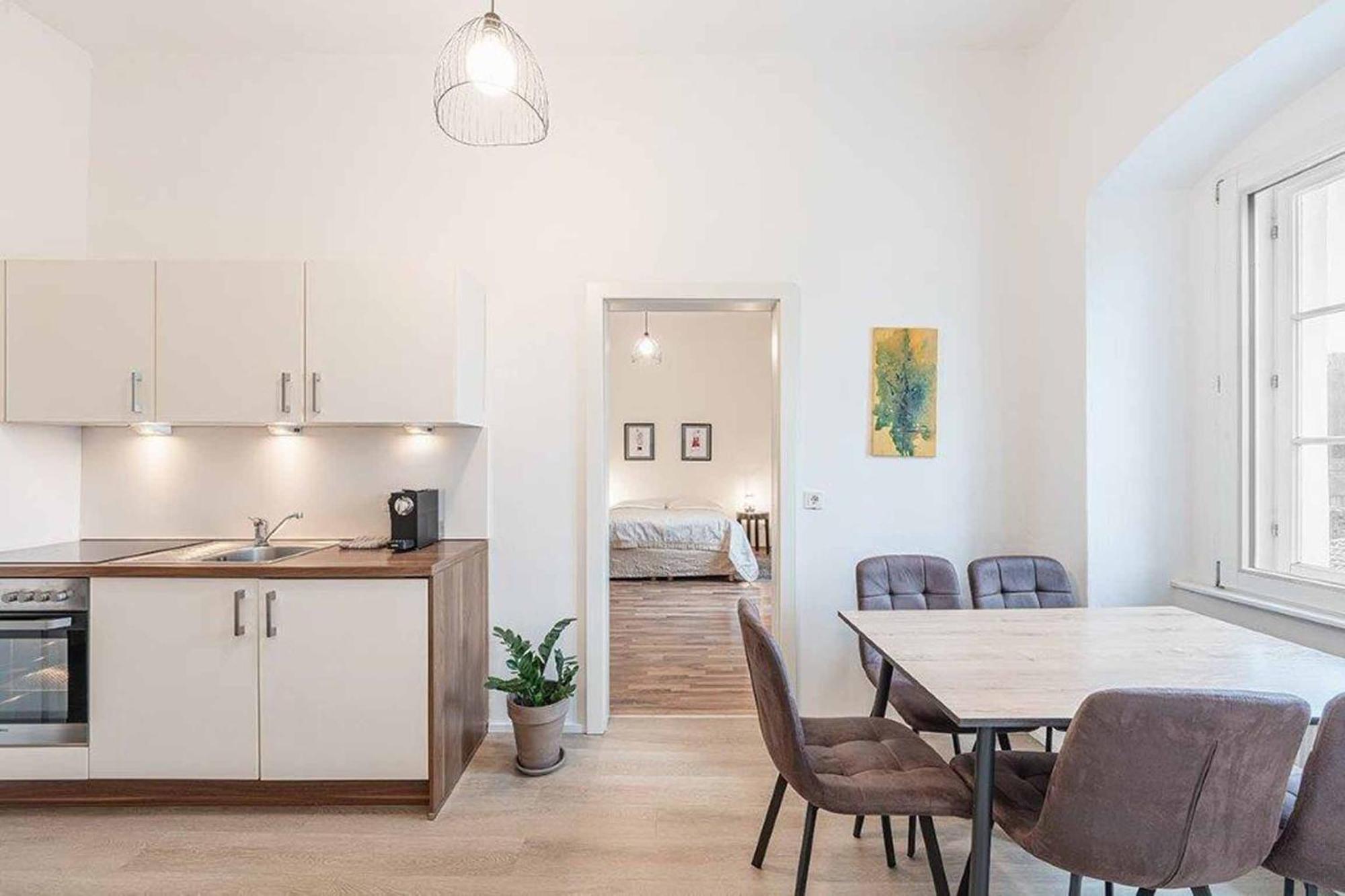 Ferienwohnungen Im Kloster Gars am Kamp Εξωτερικό φωτογραφία