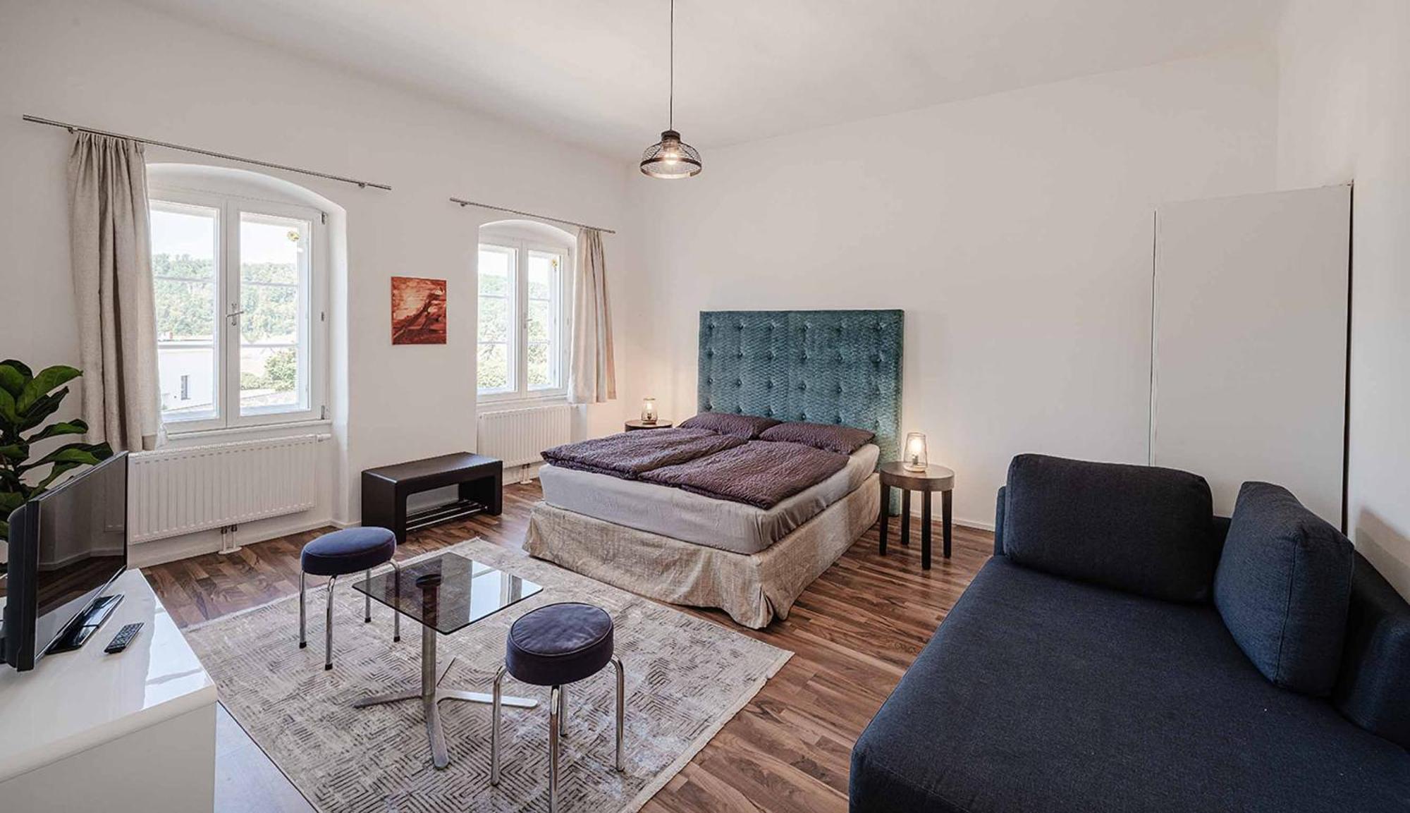 Ferienwohnungen Im Kloster Gars am Kamp Εξωτερικό φωτογραφία